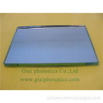 Aluminum Coating Flat Mirror Optical Mirrors / High Reflect